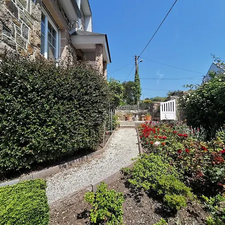 Maison Bretonne Traditionnelle בית נופש *