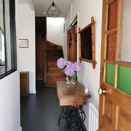 Maison Bretonne Traditionnelle בית נופש פרוס-גירק