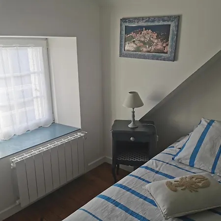 Maison Bretonne Traditionnelle בית נופש